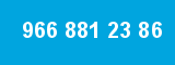 966 881 23 86